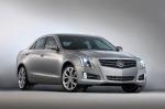 Cadillac ATS 2012 года